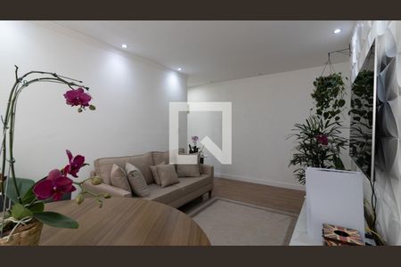 Sala de apartamento à venda com 2 quartos, 58m² em Jardim Ponte Rasa, São Paulo