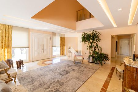 Sala 1 de casa de condomínio para alugar com 7 quartos, 940m² em Cavalhada, Porto Alegre