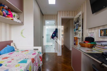 Suíte 1 de apartamento à venda com 3 quartos, 145m² em Vila Cordeiro, São Paulo