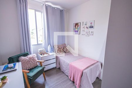 Quarto 1 de apartamento à venda com 3 quartos, 76m² em Rio Branco, Belo Horizonte