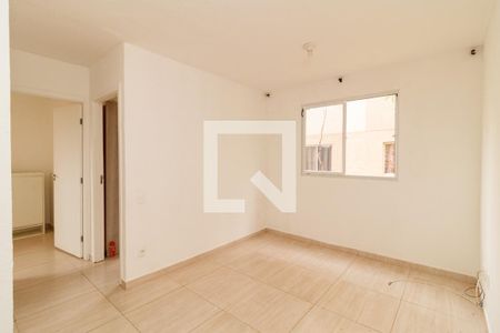 Sala de apartamento para alugar com 2 quartos, 45m² em Vila Santos, São Paulo