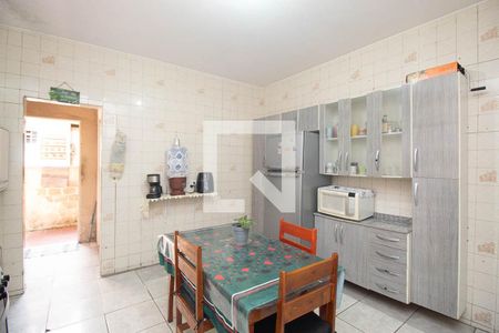 Cozinha de casa para alugar com 4 quartos, 300m² em Vila Nova Carolina, São Paulo