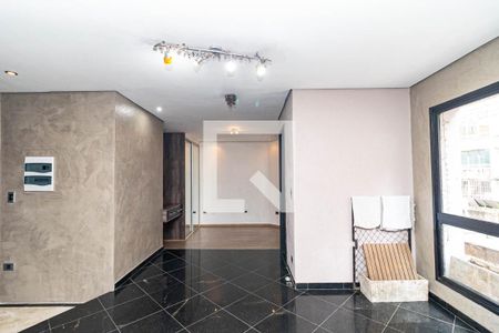 Sala de kitnet/studio para alugar com 1 quarto, 29m² em Centro Histórico de São Paulo, São Paulo