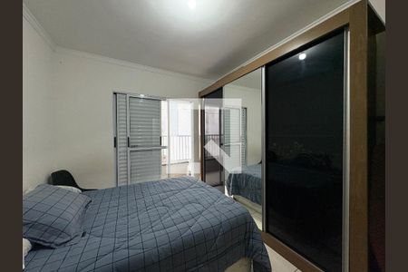 Quarto 1 de casa à venda com 3 quartos, 130m² em Vila Linda, Santo André