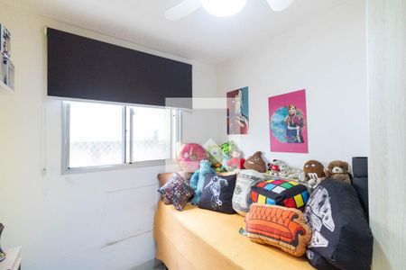 Quarto 1 de apartamento para alugar com 3 quartos, 57m² em Campo Grande, Rio de Janeiro