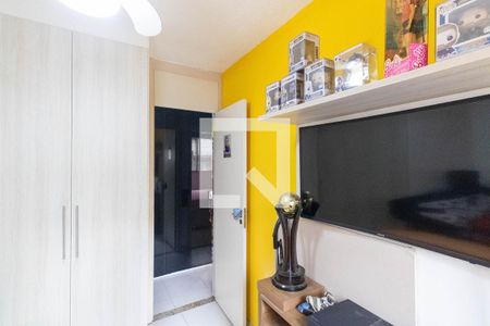 Quarto 1 de apartamento para alugar com 3 quartos, 57m² em Campo Grande, Rio de Janeiro