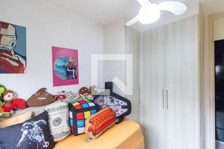 Quarto 1 de apartamento para alugar com 3 quartos, 57m² em Campo Grande, Rio de Janeiro