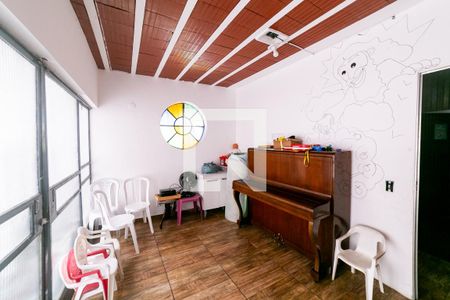 Casa à venda com 4 quartos, 379m² em São Lucas, Belo Horizonte