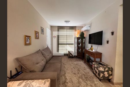 Sala de apartamento à venda com 3 quartos, 58m² em Rio dos Sinos, São Leopoldo