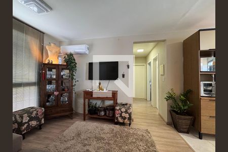 Sala de apartamento à venda com 3 quartos, 58m² em Rio dos Sinos, São Leopoldo