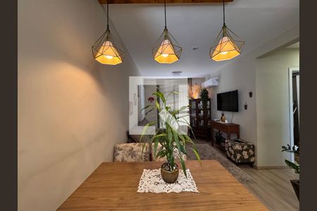 Sala de apartamento à venda com 3 quartos, 58m² em Rio dos Sinos, São Leopoldo