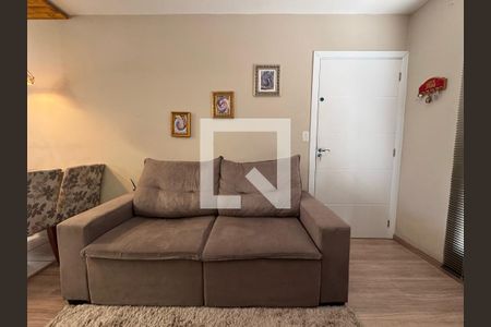 Sala de apartamento à venda com 3 quartos, 58m² em Rio dos Sinos, São Leopoldo