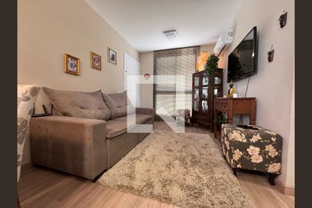 Sala de apartamento à venda com 3 quartos, 58m² em Rio dos Sinos, São Leopoldo