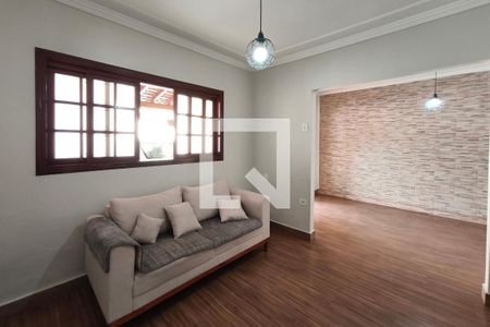 Sala de TV de casa à venda com 3 quartos, 300m² em Jardim Novo Campos Eliseos, Campinas