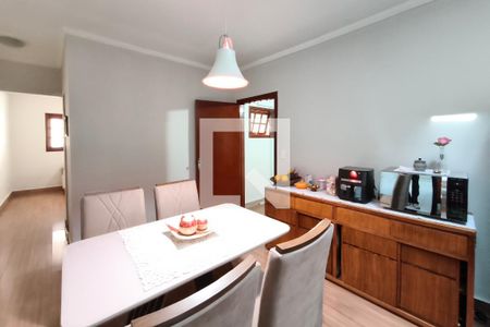 Sala de Jantar de casa à venda com 3 quartos, 300m² em Jardim Novo Campos Eliseos, Campinas