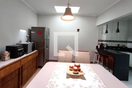 Sala de Jantar de casa à venda com 3 quartos, 300m² em Jardim Novo Campos Eliseos, Campinas