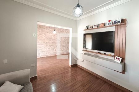 Sala de TV de casa à venda com 3 quartos, 300m² em Jardim Novo Campos Eliseos, Campinas