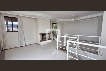 Sala de apartamento para alugar com 5 quartos, 316m² em Centro, Florianópolis