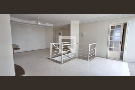 Sala de apartamento para alugar com 5 quartos, 316m² em Centro, Florianópolis