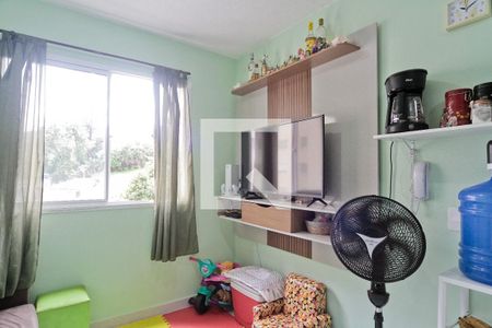 Sala de apartamento à venda com 2 quartos, 32m² em Piqueri, São Paulo