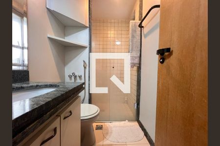 Apartamento para alugar com 1 quarto, 100m² em São Pedro, Belo Horizonte