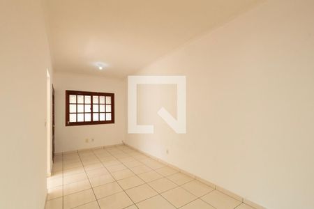 Sala de casa de condomínio para alugar com 3 quartos, 130m² em Jardim Residencial Martinez, Sorocaba
