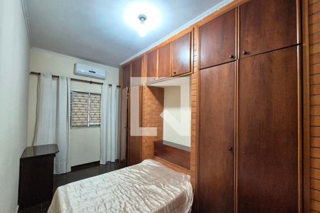 Quarto 1 - Suíte de casa para alugar com 4 quartos, 228m² em Parque Santa Bárbara, Campinas