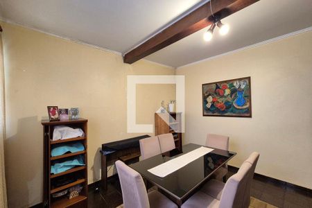 Sala de Jantar de casa para alugar com 4 quartos, 228m² em Parque Santa Bárbara, Campinas