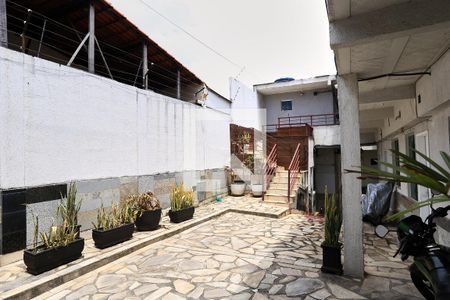 Entrada de kitnet/studio à venda com 1 quarto, 42m² em São Paulo, Belo Horizonte