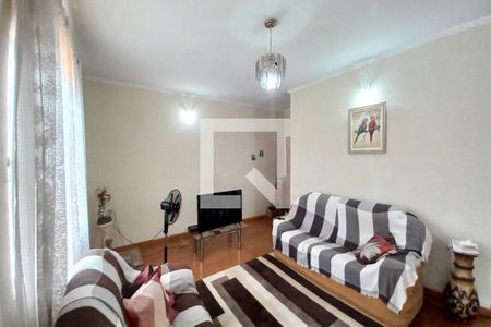 Sala de TV de casa para alugar com 4 quartos, 330m² em Jardim Leonor, Campinas
