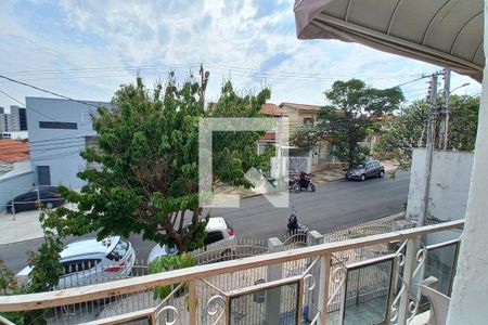 Vista da Sala de casa para alugar com 4 quartos, 330m² em Jardim Leonor, Campinas