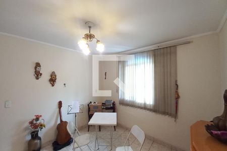 Sala de casa para alugar com 4 quartos, 330m² em Jardim Leonor, Campinas