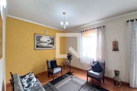 Sala de Estar de casa para alugar com 4 quartos, 330m² em Jardim Leonor, Campinas