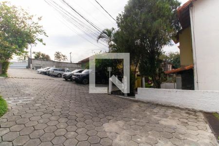 Vista da Sala de casa de condomínio à venda com 2 quartos, 75m² em Badu, Niterói