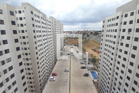 Vista da Sala de apartamento à venda com 2 quartos, 43m² em Campos Elíseos , Campinas
