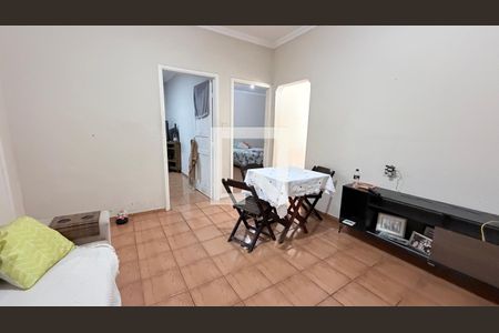 Sala de casa à venda com 2 quartos, 101m² em Vila Satúrnia, Campinas