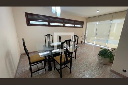 Sala de Jantar de casa para alugar com 6 quartos, 350m² em Jardim Guanabara, Rio de Janeiro