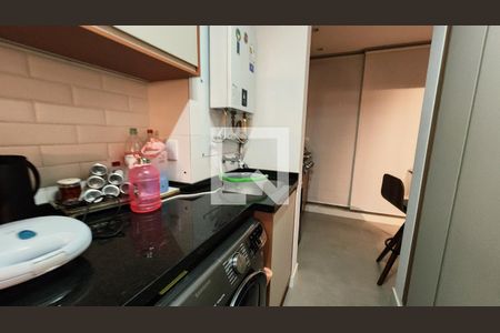 Cozinha e Área de Serviço de apartamento à venda com 2 quartos, 87m² em Medeiros, Jundiaí