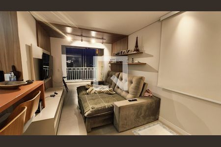 Sala de apartamento à venda com 2 quartos, 87m² em Medeiros, Jundiaí