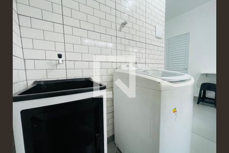 Sala/cozinha de kitnet/studio para alugar com 1 quarto, 22m² em Vila Operária, Guarulhos