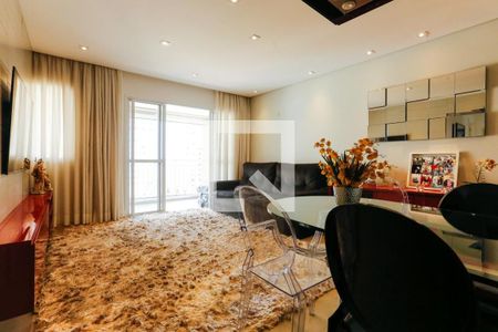 Foto 04 de apartamento à venda com 2 quartos, 91m² em Vila Lusitania, São Bernardo do Campo