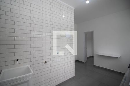 Sala/Cozinha de apartamento para alugar com 1 quarto, 21m² em Vila Operária, Guarulhos