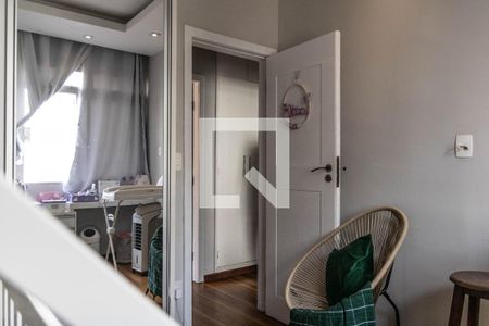 Quarto 1 de apartamento à venda com 3 quartos, 142m² em Estoril, Belo Horizonte