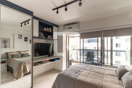 Studio de casa à venda com 1 quarto, 28m² em Santa Ifigênia, São Paulo