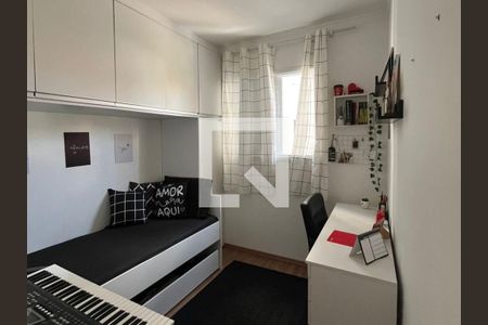 Quarto 2 de apartamento à venda com 2 quartos, 50m² em Vila João Ramalho, São Paulo