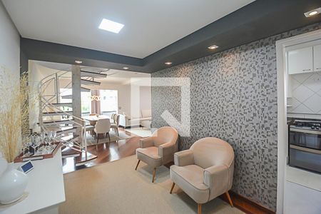 Sala de apartamento para alugar com 3 quartos, 200m² em Vila Caminho do Mar, São Bernardo do Campo