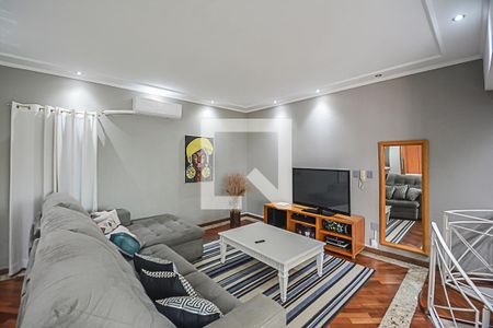 Sala 2 de apartamento para alugar com 3 quartos, 200m² em Vila Caminho do Mar, São Bernardo do Campo