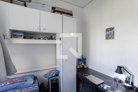 Quarto 1 de apartamento à venda com 3 quartos, 92m² em Arvoredo, Contagem