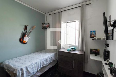 Quarto 2 de apartamento à venda com 3 quartos, 92m² em Arvoredo, Contagem