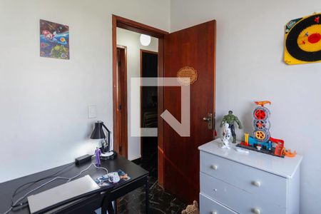 Quarto 1 de apartamento à venda com 3 quartos, 92m² em Arvoredo, Contagem